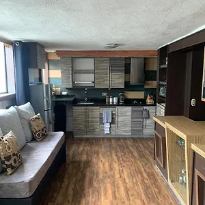 Apartamento Apartamento Cerca A Estacion Metro Estadio, Medellín